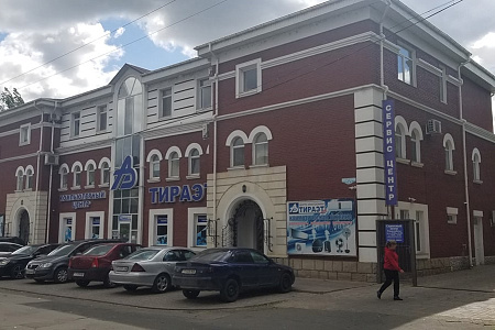 г. Тирасполь, Тирасполь, ул. Луначарского, 11