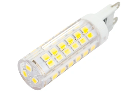Лампа светодиодная BELLIGHT G9, 230V, 7Вт, 6500K,  капсула купить по самой низкой цене