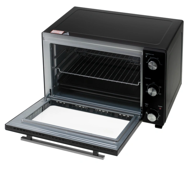 Электропечь ADLER AD 6028 (60л, гриль, конвекция, 90-230°C) Black купить по самой низкой цене