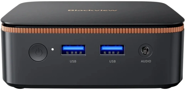 Компьютер Mini BLACKVIEW MP20 N150 8/256GB, BVPCMINIMP20_N150_8+256GB купить по самой низкой цене