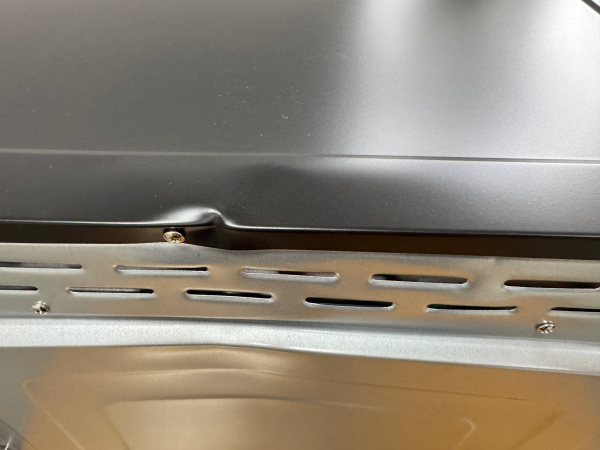 Электропечь ADLER AD 6025 (35л, гриль, конвекция, 90-230°C) Уценка! купить по самой низкой цене