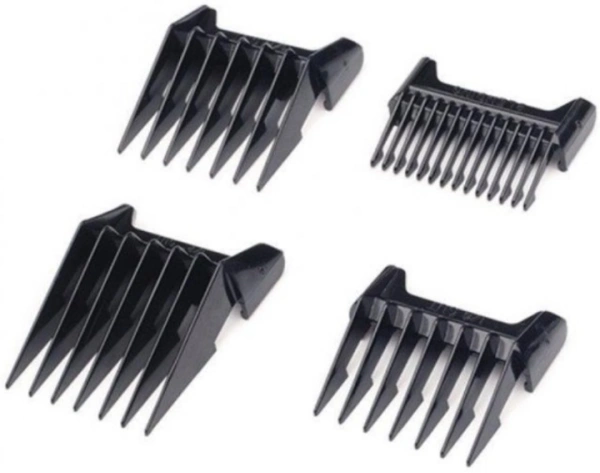 Машинка для стрижки волос Esperanza EBC002 (питание от сети) длин. 1,2-12мм, чёрная купить по самой низкой цене