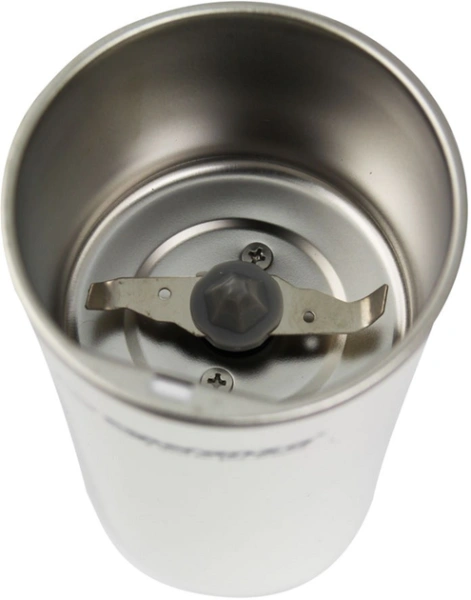 Кофемолка Esperanza Ristretto (EKC008W)  70гр., 160Вт, white купить по самой низкой цене