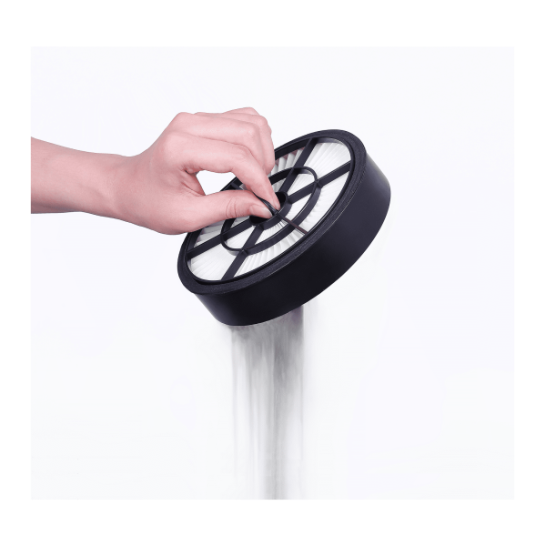 Пылесос SHIVAKI (VC 220 Con GRY) сухая уборка, 430/2000Вт, фильтр HEPA+микро+губка, пылесборник 2,5л купить по самой низкой цене