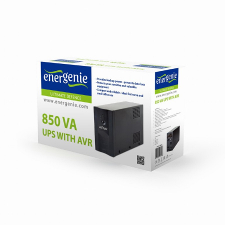 Блок UPS 850VA POWER CUBE UPS-PC-850AP (AVR, USB-интерф.) купить по самой низкой цене