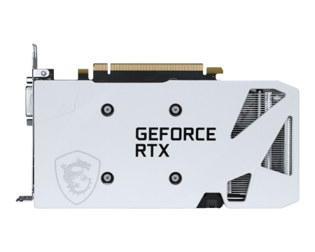 Видеокарта PCI-E 4.0 8Gb GDDR6 MSI RTX3050 VENTUS 2X XS WHITE 8G OC, 128b, HDMI/DP/DL-DVI-D купить по самой низкой цене