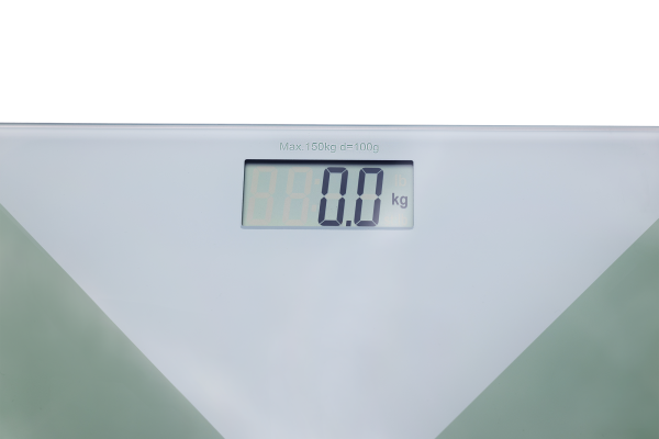 Весы напольные VIVAX PS-156WG (электрон, стекло, 150/0.1кг, ЖК-экран) 0001365031 купить по самой низкой цене