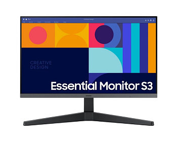 Монитор 24' Samsung LS24C330GAUXEN (IPS, 1920x1080 (16:9) 100Hz, GTG 4мc, 250кд, HDMI/DP) Black Монитор 24' Samsung LS24C330GAUXEN (IPS, 1920x1080 (16:9) 100Hz, GTG 4мc, 250кд, HDMI/DP) Black купить по самой низкой цене