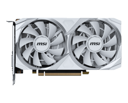 Видеокарта PCI-E 4.0 8Gb GDDR6 MSI RTX3050 VENTUS 2X XS WHITE 8G OC, 128b, HDMI/DP/DL-DVI-D купить по самой низкой цене