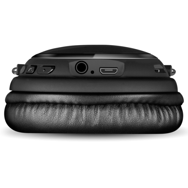 Наушники с микрофоном SVEN AP-B380MV (Bluetooth v5.0/проводн., 20-20000Гц, FM, mSD) black купить по самой низкой цене