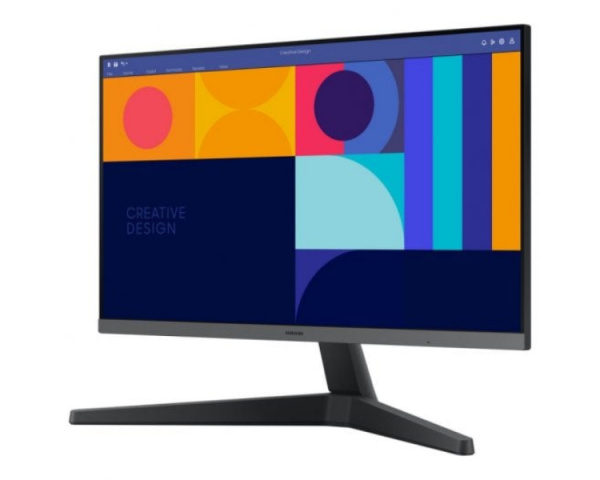 Монитор 24' Samsung LS24C330GAUXEN (IPS, 1920x1080 (16:9) 100Hz, GTG 4мc, 250кд, HDMI/DP) Black купить по самой низкой цене