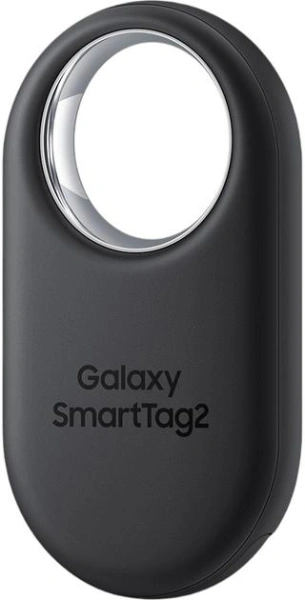 Трекер-метка SAMSUNG Galaxy SmartTag2 (EI-T5600BBEGEU) BLACK, Bluetooth, CR2032 купить по самой низкой цене