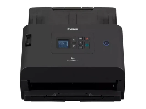 Сканер Canon imageFORMULA DR-S250N (6383C003AA) A4, протяжный, цв, двусторонний, 50стр/м, DADF, USB 3.2, RJ-45 купить по самой низкой цене