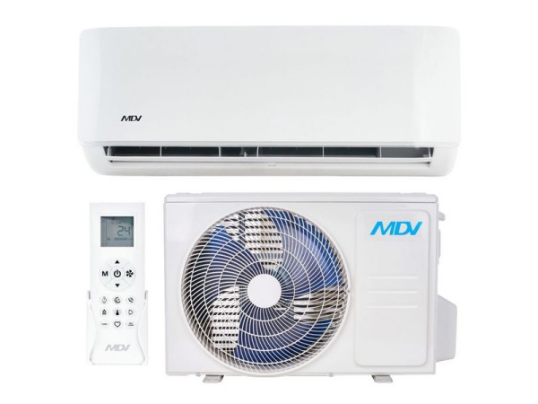 Кондиционер MDV FOREST MDSAF-09HRN8 (RG10/N) / MDOAF-09HN8 (N)  on/off, до 26м2 купить по самой низкой цене