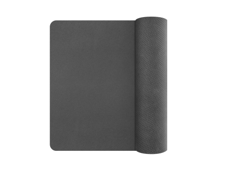 Коврик NATEC Printable (NPP-2039) BLACK 250х210x2mm, ткань/прорезиненный низ купить по самой низкой цене