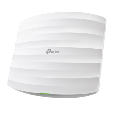 Точка доступа Wi-Fi TP-LINK EAP110 Lan,802.11an,300Мбит/с,PoE купить по самой низкой цене