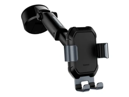 Автодержатель Baseus Gravity Car Mount (SUYL) (Черный) купить по самой низкой цене