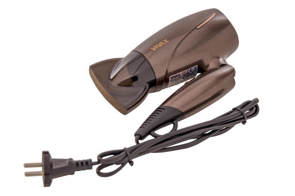 Фен для волос VIVAX HOME HD-1600FT (1600Вт, 2 скор. обдува)     0002356800 купить по самой низкой цене