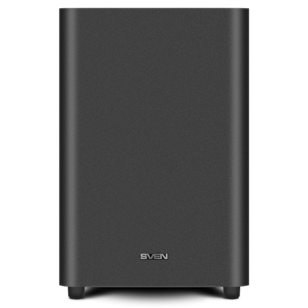 Саундбар SVEN (SB-2700DA) (7x25Вт+275Вт, AUX, HDMI ARC, SPDIF, USB, Bluetooth, Д/У, LED дисплей) Black купить по самой низкой цене