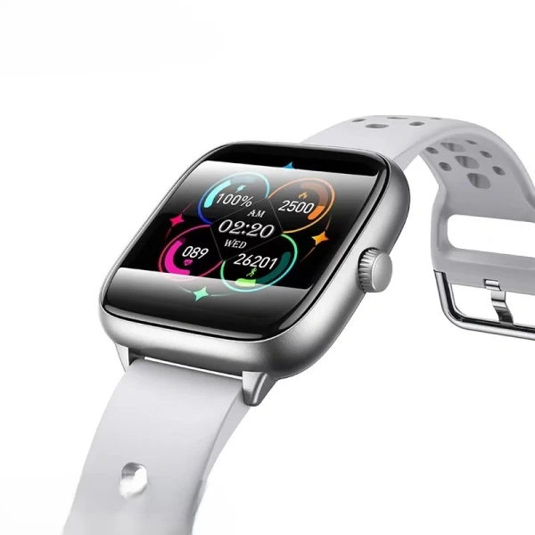 Смарт-часы Hoco Smart Watch Y36 Smart sports watch (call version) (Silver) купить по самой низкой цене