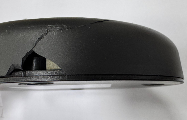 Светильник настольный Gauss (GT0022) GTL002 60W 220-240V E27 черный струбцина и основание Уценка! купить по самой низкой цене