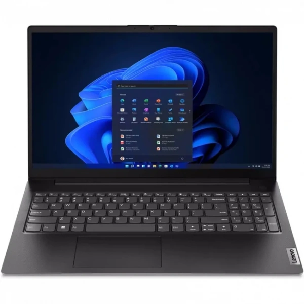 Ноутбук Lenovo V15 G4 AMN (82YU012ARU) AMD Ryzen 3 7320U/16Gb*512Gb SSD.M2/GLan/15.6' IPS FHD, nOS, BLACK купить по самой низкой цене