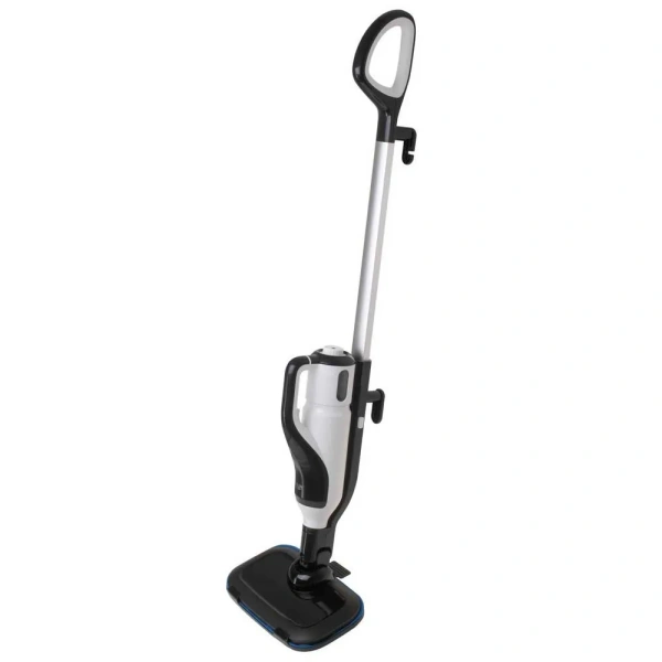 Швабра паровая Adler AD 7072  2 in 1(1300-1500Вт, бак 0.38л) для чистки плитки,ламината,паркета,3 режима пара купить по самой низкой цене