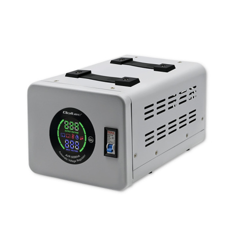 Стабилизатор напряжения Qoltec (50726) AVR 5000VA купить по самой низкой цене