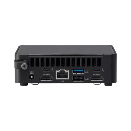 Barebone ASUS NUC 14 Pro Slim (Core 3 100U, 2xDDR5 SoDIMM, 2xM.2, Wi-Fi 6E, BT 5.3, 2.5GB) RNUC14RVKI300000I купить по самой низкой цене