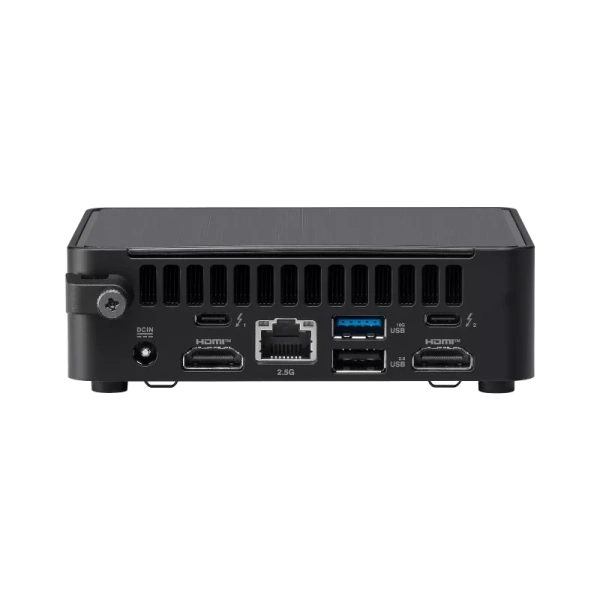 Barebone ASUS NUC 14 Pro Slim (Core 3 100U, 2xDDR5 SoDIMM, 2xM.2, Wi-Fi 6E, BT 5.3, 2.5GB) RNUC14RVKI300000I купить по самой низкой цене