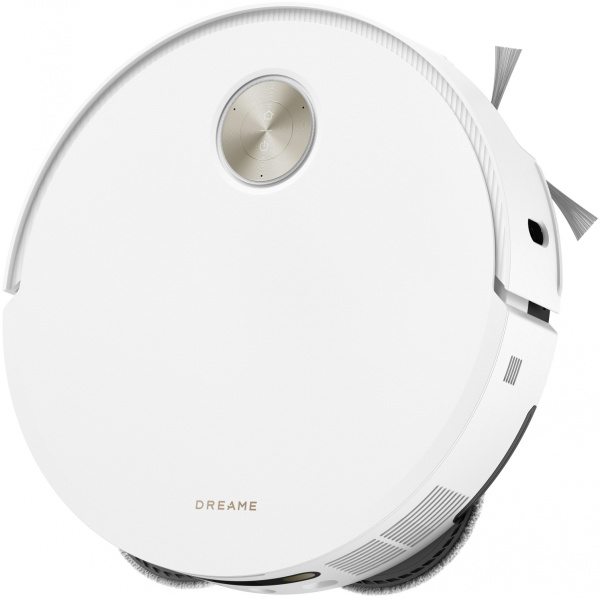 Пылесос-робот DREAME X50 Ultra White (RLX85CE-6-WH) док-станцией, сухая/влажная уборка купить по самой низкой цене