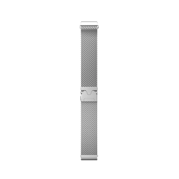 Ремешок Hoco WH16 Precioso series magnetic Milanese steel strap для Smart Watch 20mm (Silver) купить по самой низкой цене