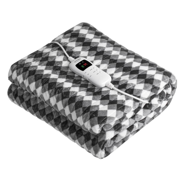 Одеяло с электроподогревом Camry CR 7442 SUPER SOFT (160x180, 7ур.нагр,съемн.шнур питан.с ЖК диспл,таймер) Одеяло с электроподогревом Camry CR 7442 SUPER SOFT (160x180, 7ур.нагр,съемн.шнур питан.с ЖК диспл,таймер) купить по самой низкой цене