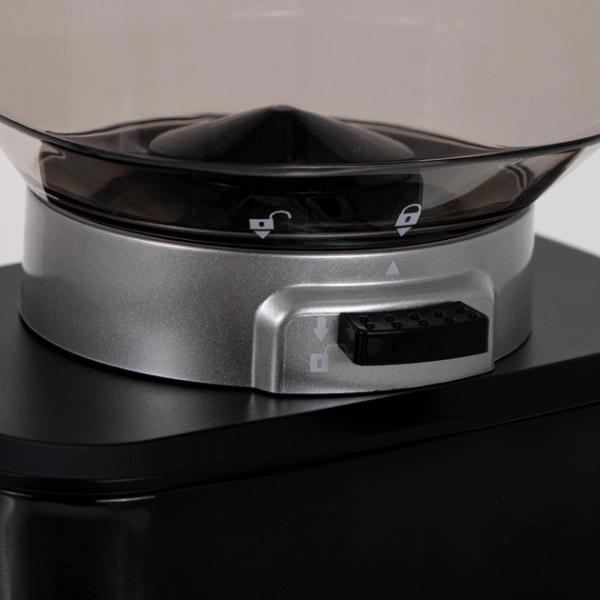 Кофемолка Adler AD 4300 (180Вт, с жерновами, регулир.степень помола, вместимость 300 гр.) black купить по самой низкой цене