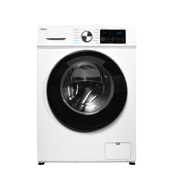 Стиральная машина VIVAX WFL-120812CI  (INVERTOR 8кг, 1200об/м, фронталь.загр.) white   0001399200 купить по самой низкой цене