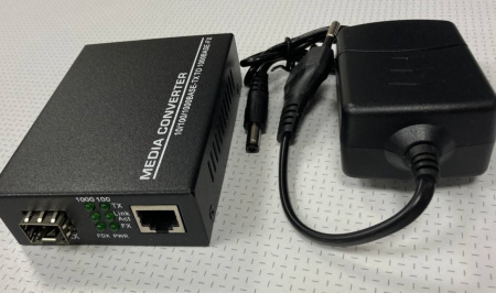 Конвертер RJ45-SFP(10/100/1000) RTXMC  (JT-F8211GW-F) купить по самой низкой цене