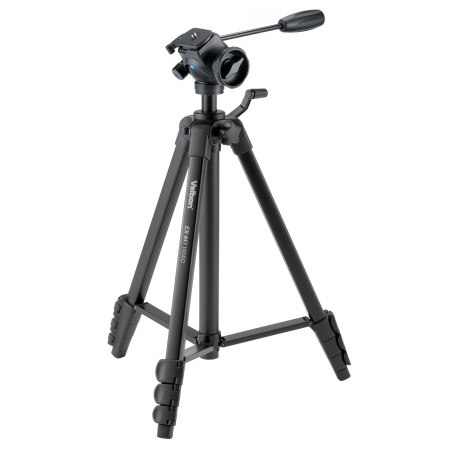 Фотоштатив VELBON EX-447 Tripod, высота съемки 128-155см, нагр.макс.до 2кг купить по самой низкой цене