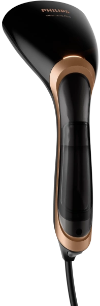 Отпариватель ручной Philips Steam&Go (GC362/80)  1300Вт., 24г/мин, 70мл.) черный/золотой купить по самой низкой цене