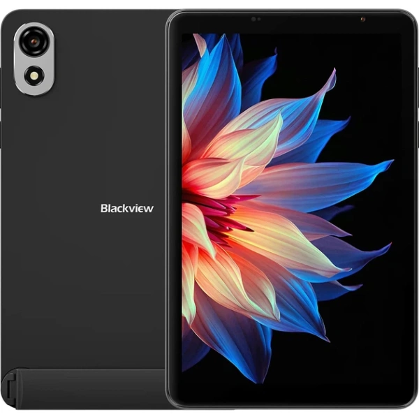 Планшет Blackview (ZENO 1 BLACK) 8' IPS 1280*800, 6/256Gb, 4G LTE, GPS, Android 15 (DokeOS_P 4.2), 2*SIM-карты купить по самой низкой цене
