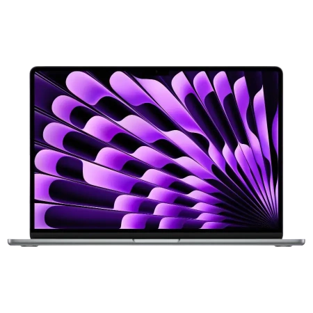 Ноутбук APPLE MacBook Air 15 (MQKP3RU/A) Model A2941 (Apple M2, 8Gb*256Gb SSD/15.3' IPS 2880*1864) Space Grey купить по самой низкой цене