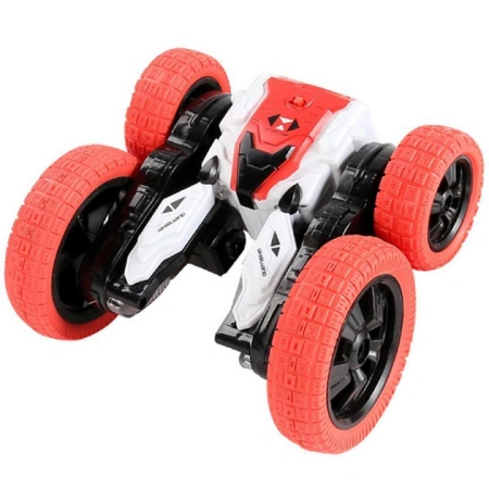 Машинка на радиоуправлении SHT DW02A Trick and Flip RC Car 2.4G (Red) купить по самой низкой цене