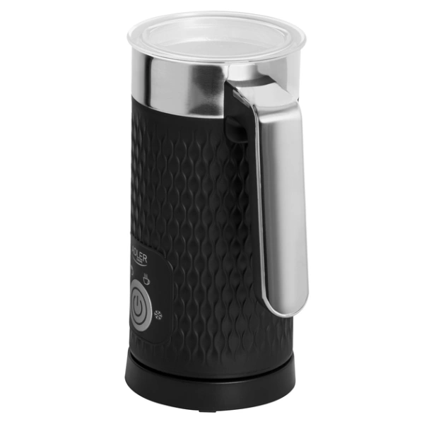 Вспениватель (капучинатор) молока  Adler (AD 4494b) Black, с подогревом, 0.3л, 500Вт купить по самой низкой цене