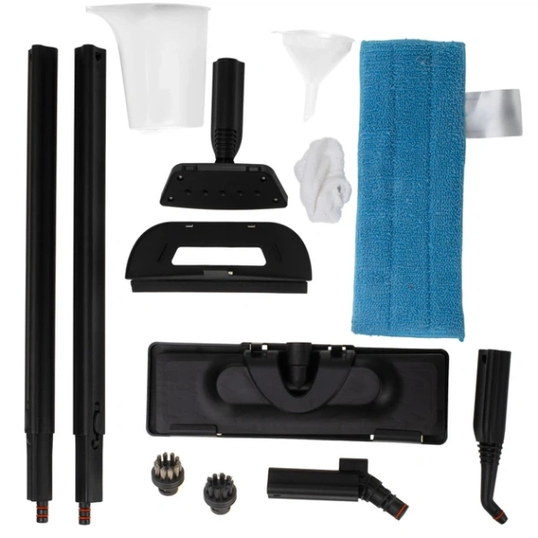 Пароочиститель  Adler AD 7070 (2000Вт, бак 1.5л, 43г/мин, 4 бара) купить по самой низкой цене