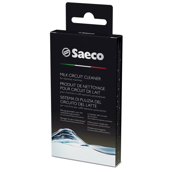 Средство для очистки молочной системы Philips Saeco CA6705/60 (92772) 6 индивидуальных пакетиков купить по самой низкой цене