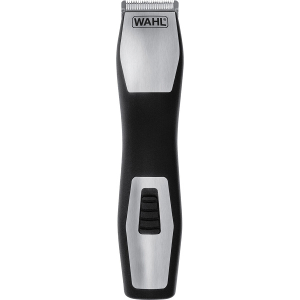 Триммер Wahl GroomsMan Pro 09855-1216 (для бороды и усов) 4 насадки, от сети / аккумулятора купить по самой низкой цене