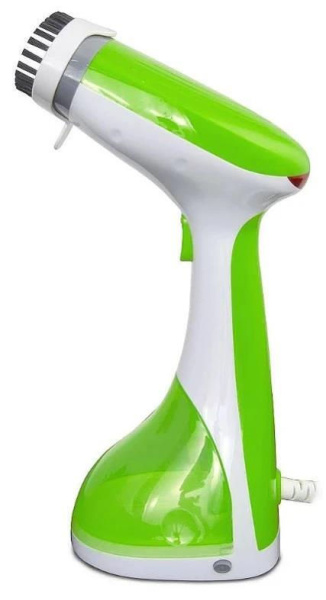 Отпариватель ручной вертикальный Esperanza Velure (EHI008) 20г/мин, 220мл, 1400Вт, зелён. купить по самой низкой цене