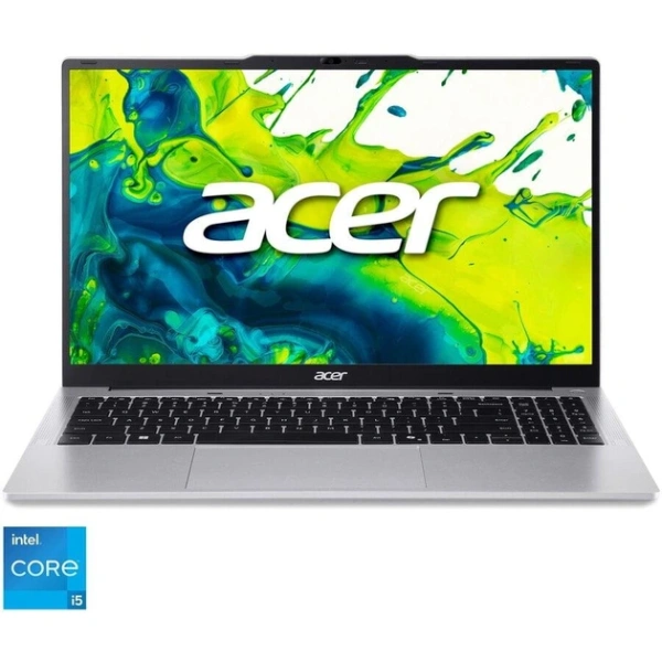 Ноутбук ACER Aspire Lite AL15-72P (NX.D5HEX.001) i5-13500H/16Gb*512Gb SSD/LAN/15.6' IPS FHD nOS серебр. купить по самой низкой цене
