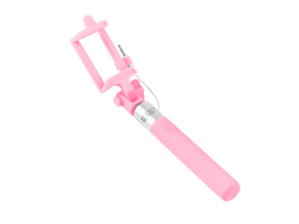 Штатив для селфи NATEC (NST-0984) Extreme Media SF-20W (180-800мм, Android / iOS) PINK купить по самой низкой цене