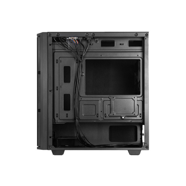 Корпус MiniTower mATX Chieftec AZ-01B-OP, без БП, Micro-ATX / Mini-ITX, BLACK купить по самой низкой цене