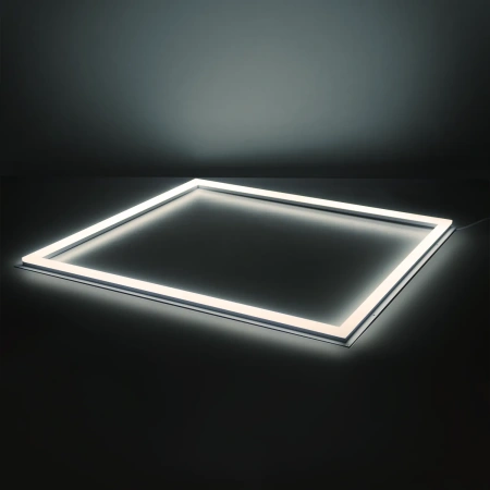 Светильник-Рамка светодиодный Gauss (975624336) 36W, 3200lm, 6500K, IP40, 595*595*11мм. купить по самой низкой цене